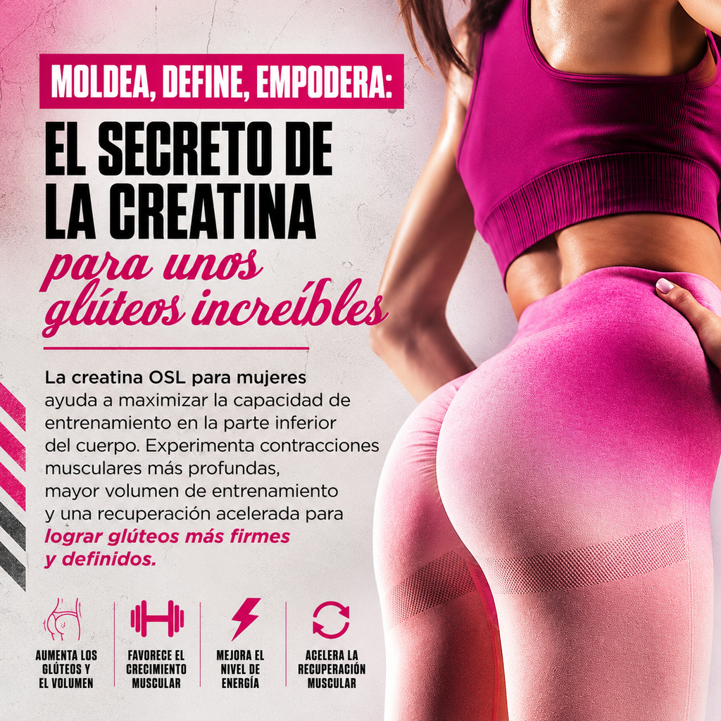 Monohidrato De Creatina