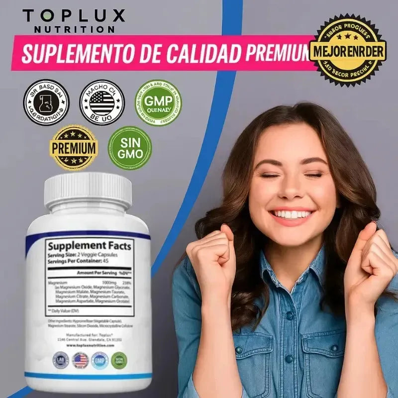 Magnesium Complex